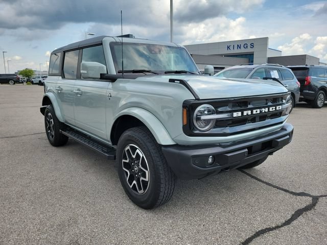 Certified 2023 Ford Bronco Outer Banks AWD/4WD image 7