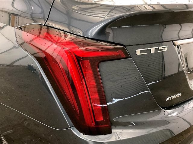 Used 2021 Cadillac CT5 Premium Luxury w/ Climate Package AWD/4WD image 28