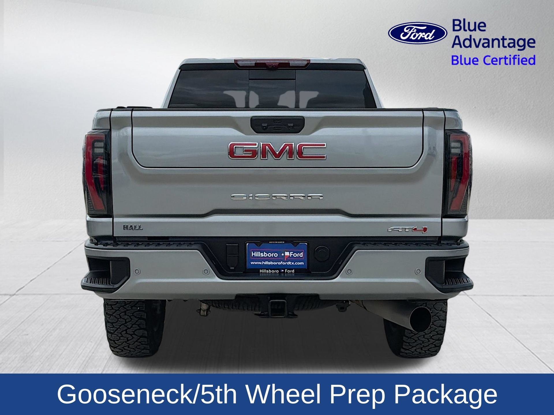 Used 2026 GMC Sierra 2500 AT4 w/ AT4 Premium Plus Package AWD/4WD image 8