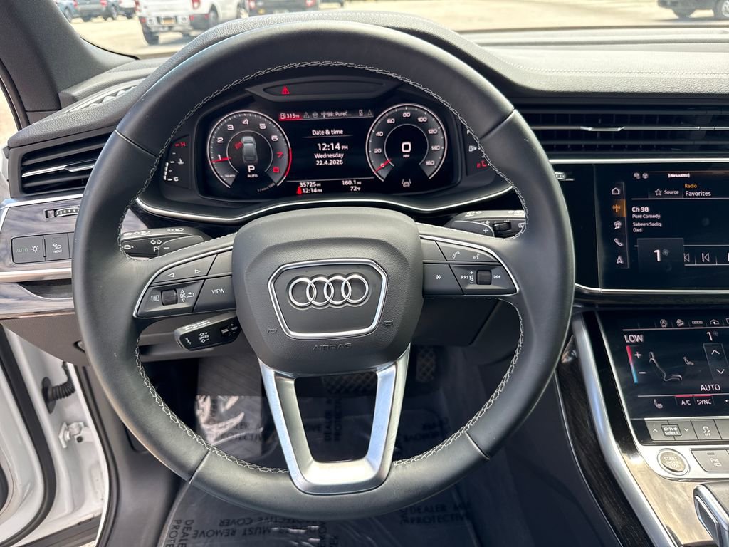 Used 2025 Audi Q7 2.0T Premium w/ Convenience Package AWD/4WD image 15