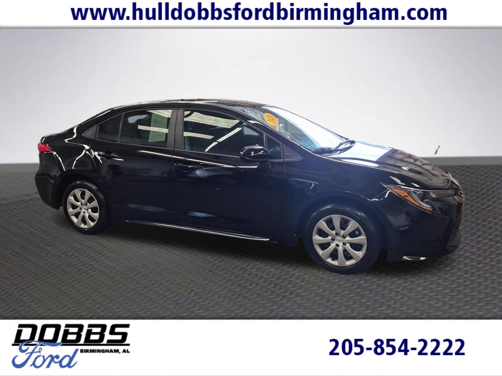Used 2026 Toyota Corolla LE FWD image 1