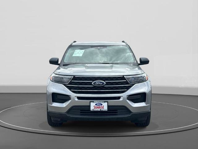 Certified 2023 Ford Explorer XLT RWD image 3