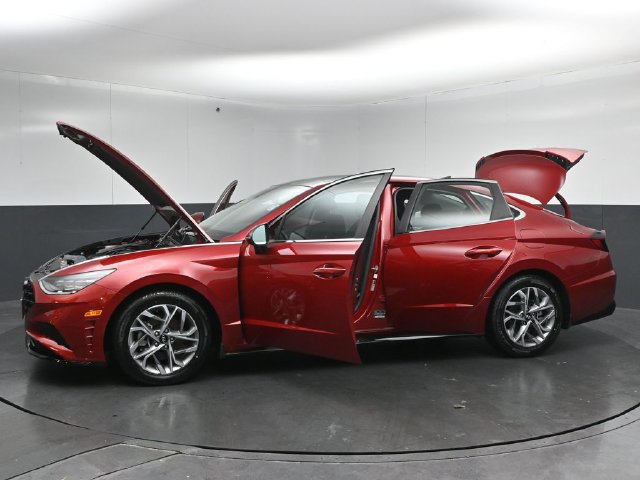 Used 2023 Hyundai Sonata SEL w/ Convenience Package FWD image 56