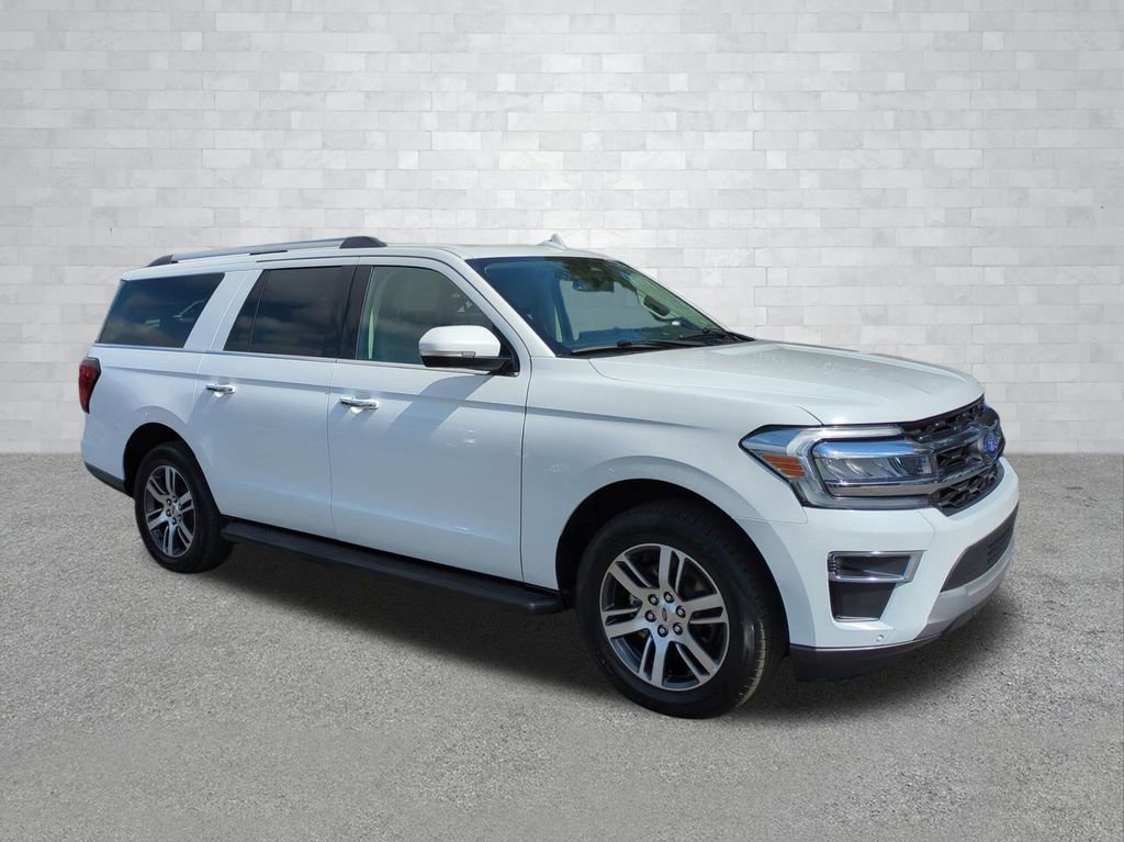 Certified 2024 Ford Expedition Max Limited image 7