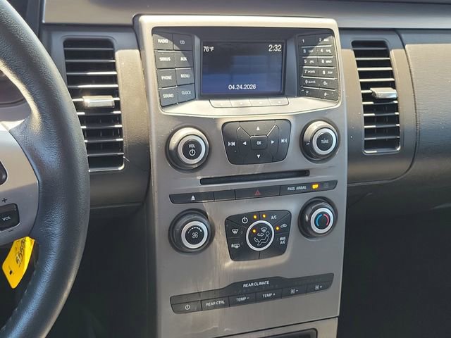 Certified 2018 Ford Flex SE FWD image 8