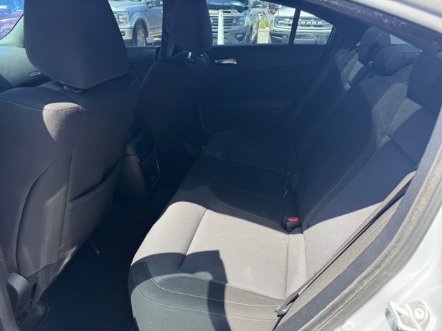 Used 2021 Dodge Charger SXT w/ Blacktop Package RWD image 22