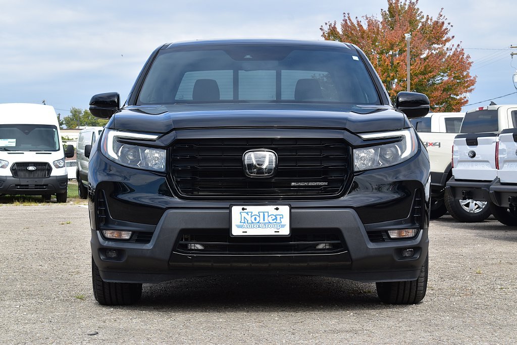 Used 2022 Honda Ridgeline Black Edition image 2