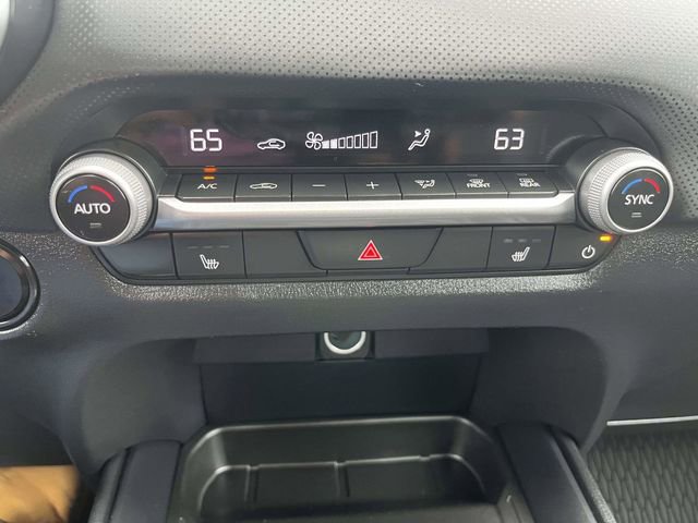 Used 2025 MAZDA CX-50 2.5 Hybrid w/ Weather Package AWD/4WD image 16