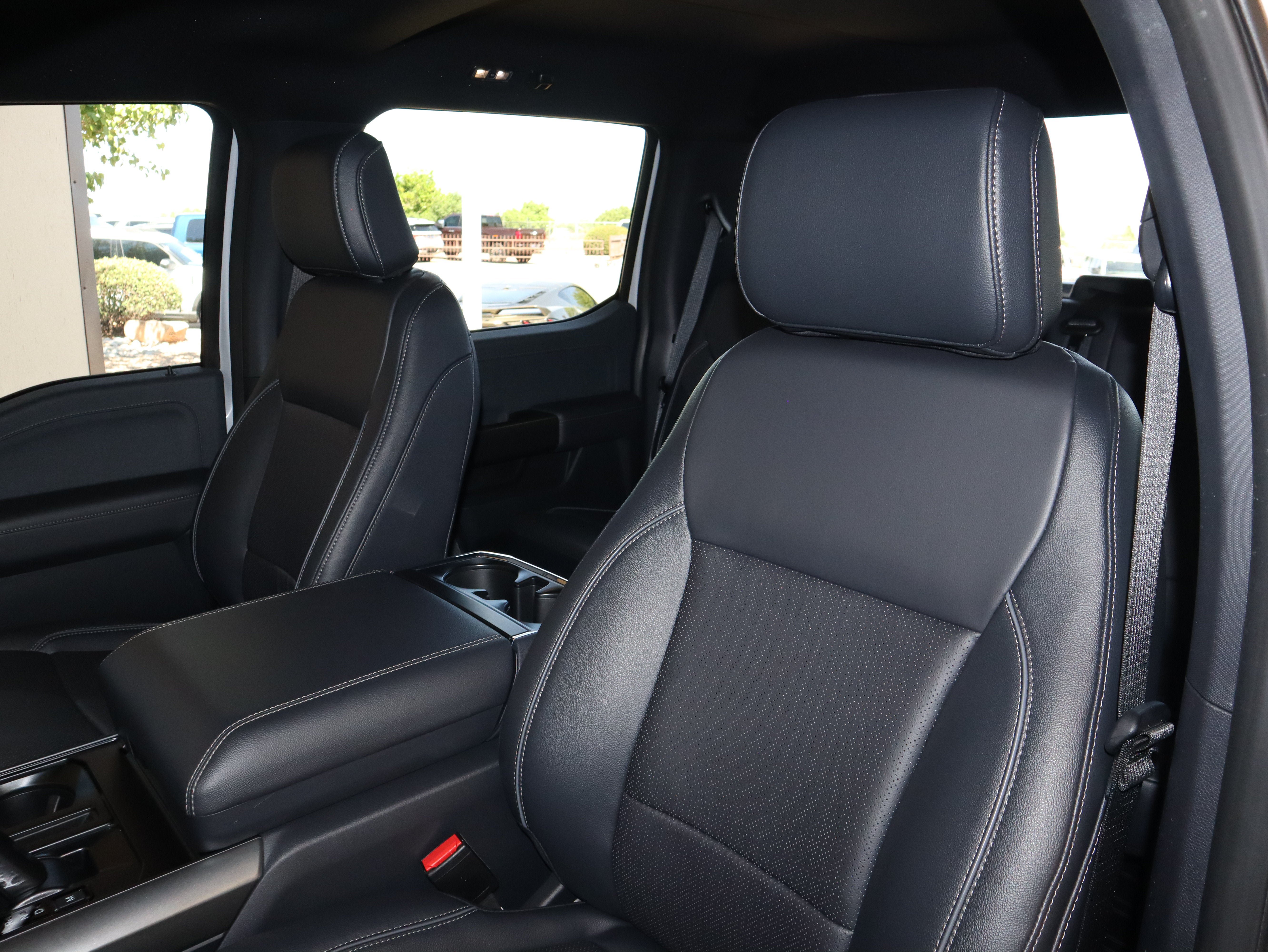 Certified 2025 Ford F150 Lariat w/ FX4 Off-Road Package AWD/4WD image 35