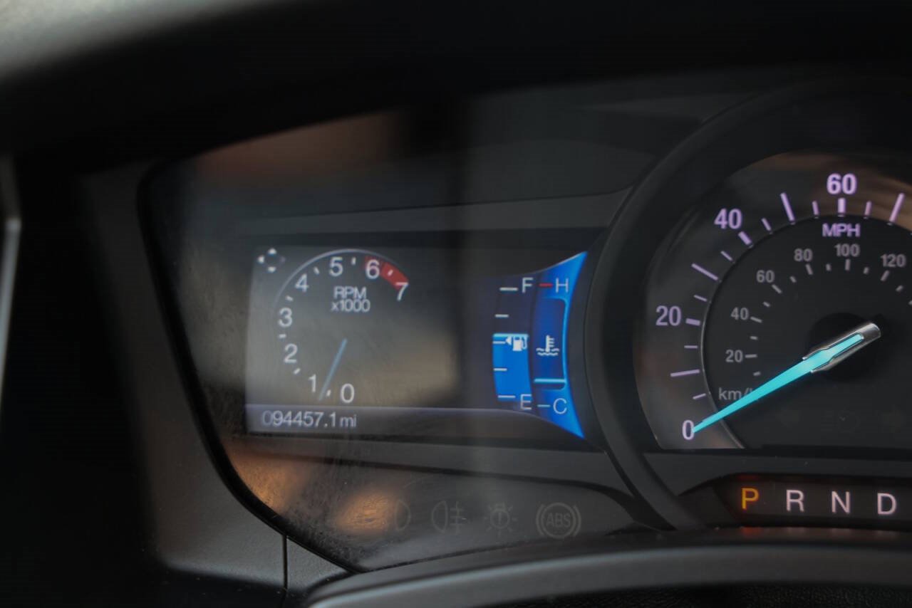 Certified 2017 Ford Expedition EL Limited w/ Equipment Group 301A image 27