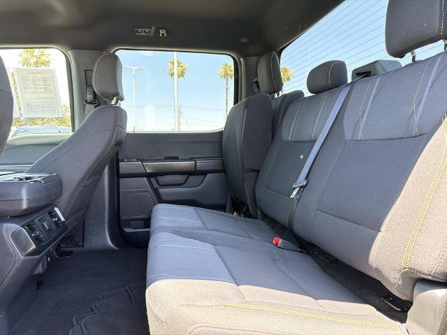 Certified 2024 Ford F150 STX RWD image 21