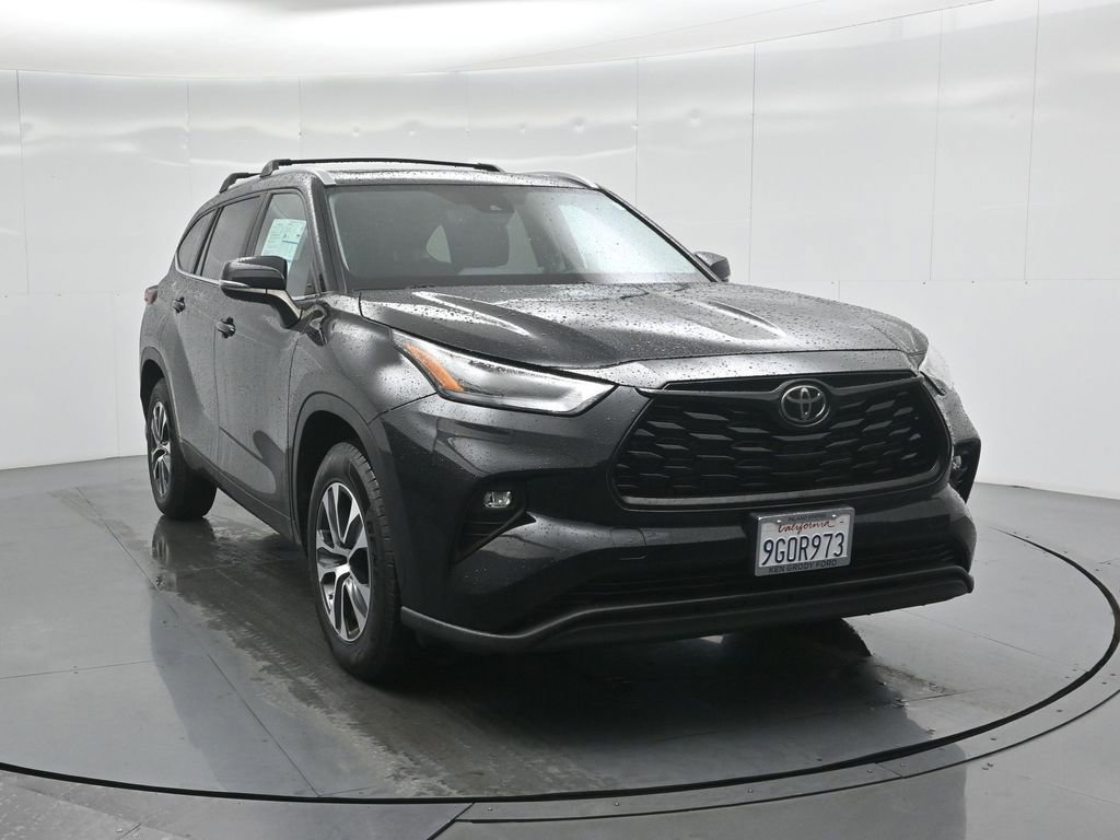 Used 2023 Toyota Highlander XLE image 57