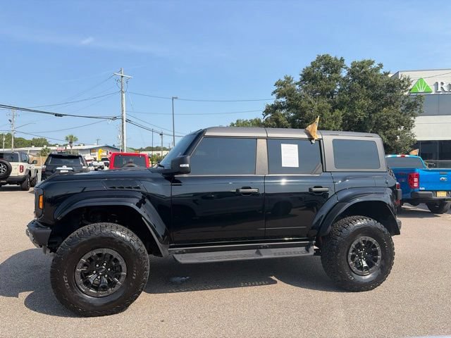 Certified 2024 Ford Bronco Raptor w/ Interior Carbon Fiber Pack 6 AWD/4WD image 5