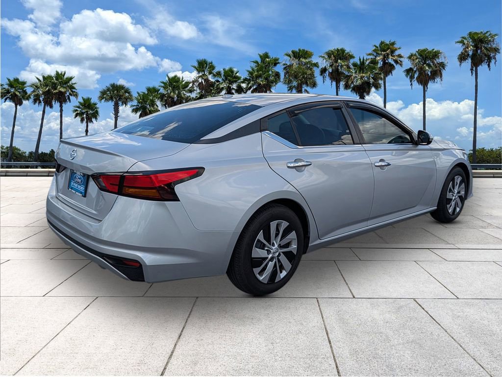 Used 2020 Nissan Altima 2.5 S FWD image 8