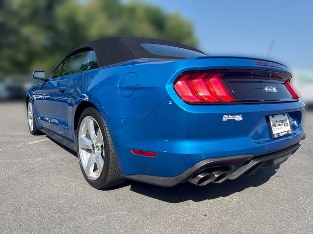 Certified 2019 Ford Mustang GT Premium w/ Equipment Group 401A RWD image 6