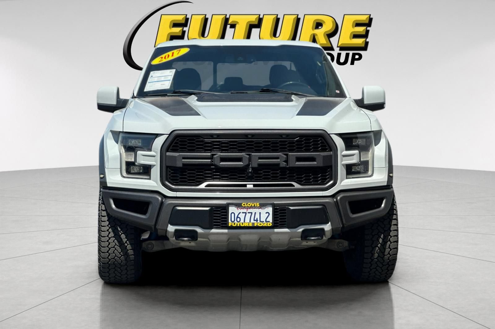 Certified 2017 Ford F150 Raptor w/ Equipment Group 802A Luxury AWD/4WD image 8