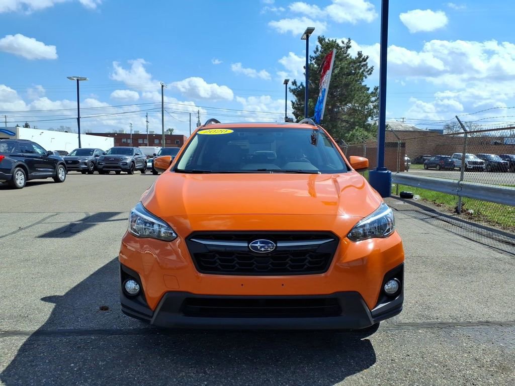 Used 2020 Subaru Crosstrek 2.0i Premium w/ Moonroof Package 2 video 2