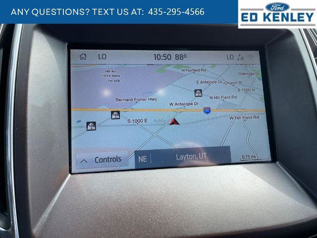 Certified 2020 Ford Edge ST w/ Equipment Group 401A AWD/4WD image 11