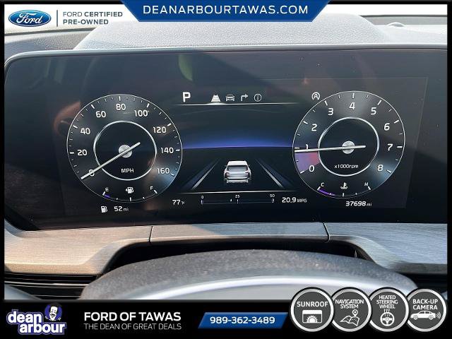 Used 2024 Kia Telluride SX Prestige X-Line AWD/4WD image 11