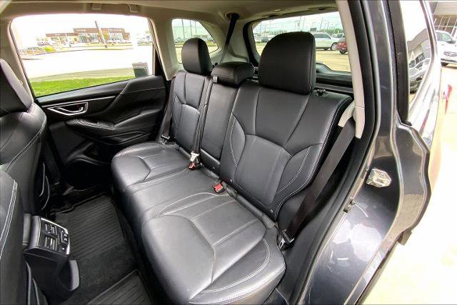 Used 2022 Subaru Forester Touring w/ Popular Package #2 AWD/4WD image 21