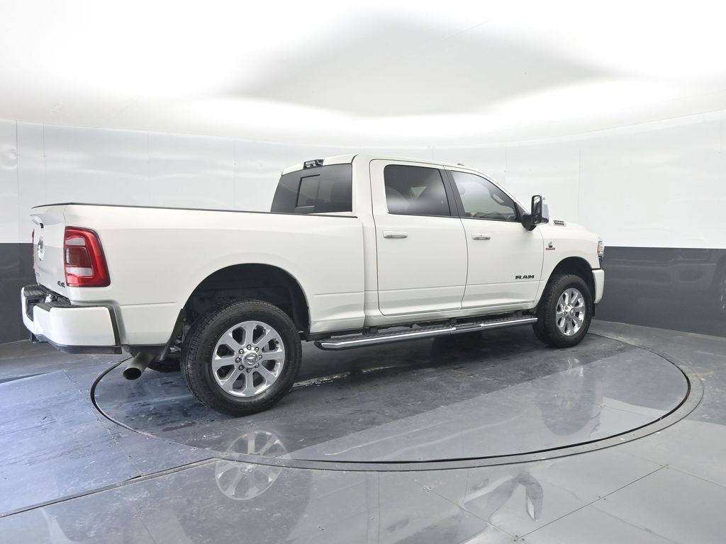 Used 2023 RAM 2500 Laramie AWD/4WD image 6