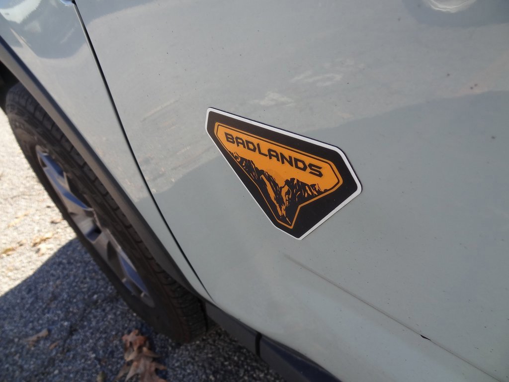 Certified 2024 Ford Bronco Sport Badlands w/ Premium Package image 16