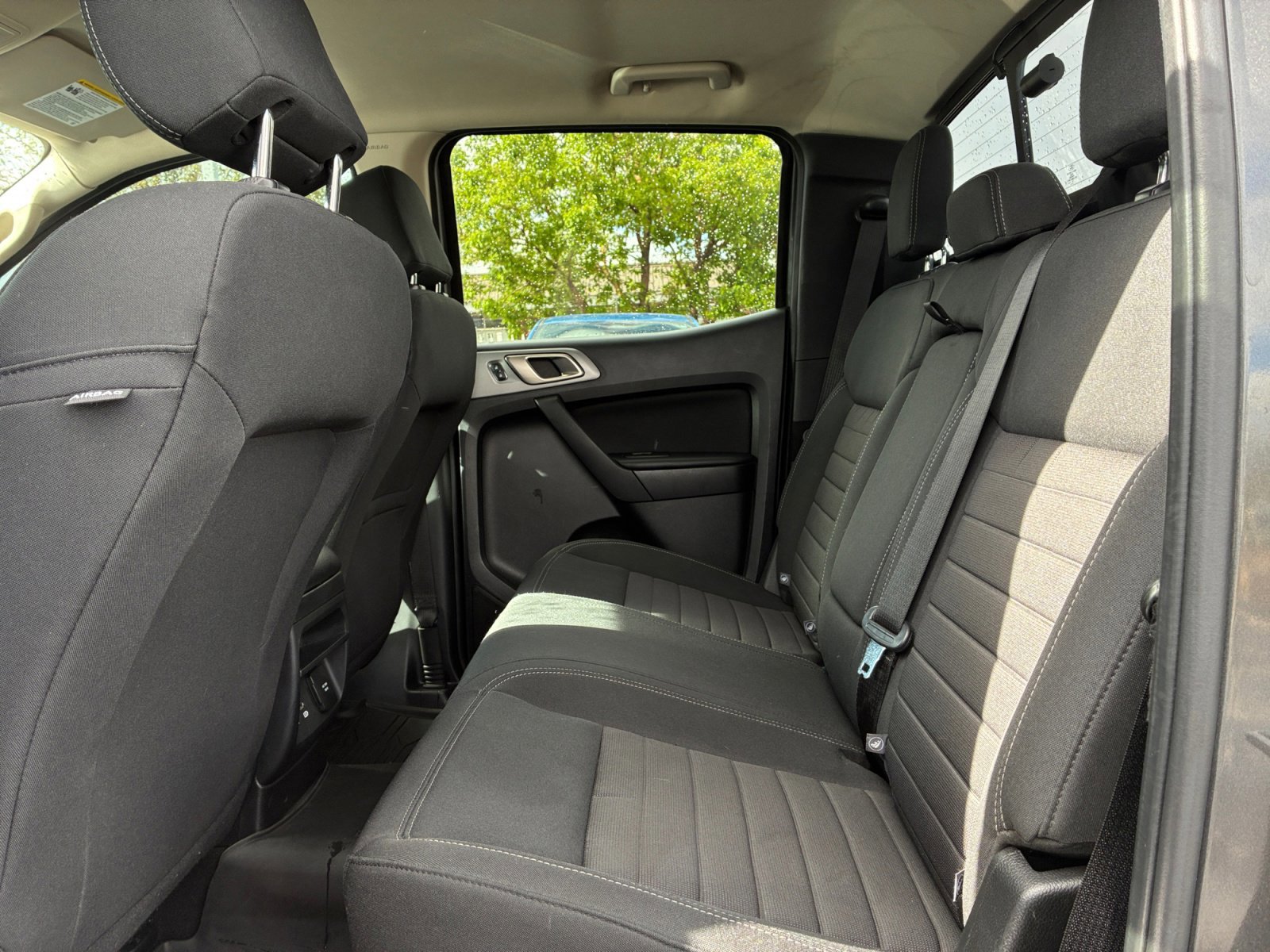 Certified 2019 Ford Ranger XLT w/ Equipment Group 302A Luxury AWD/4WD image 17