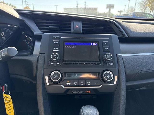 Used 2019 Honda Civic LX image 24