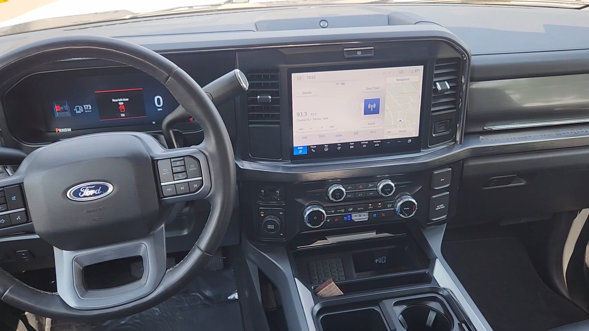 Certified 2025 Ford F250 Lariat AWD/4WD image 18