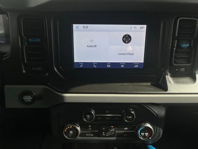 Certified 2022 Ford Bronco Black Diamond image 23