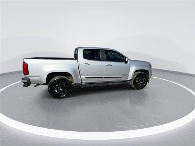 Used 2020 Chevrolet Colorado LT w/ Colorado RST Special Edition image 4