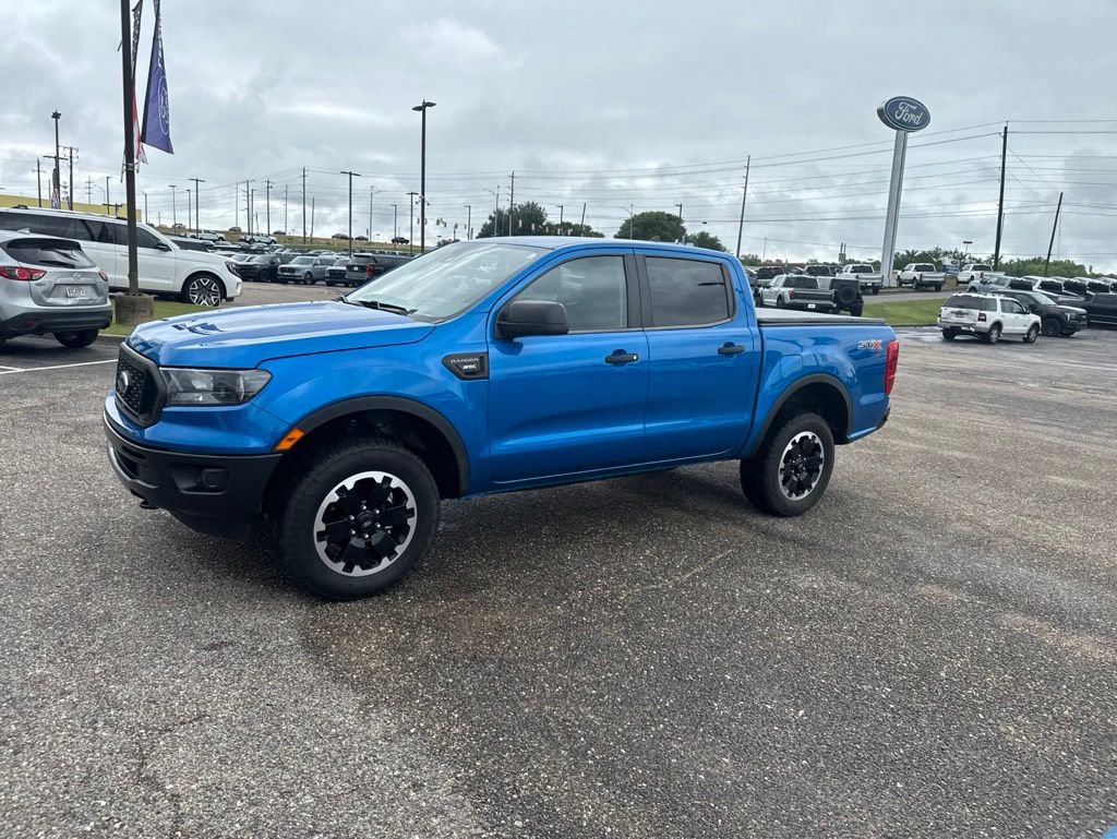 Certified 2021 Ford Ranger XL w/ Equipment Group 101A High AWD/4WD image 6