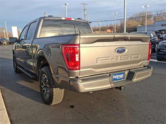 Certified 2023 Ford F150 XLT w/ Equipment Group 302A High image 2