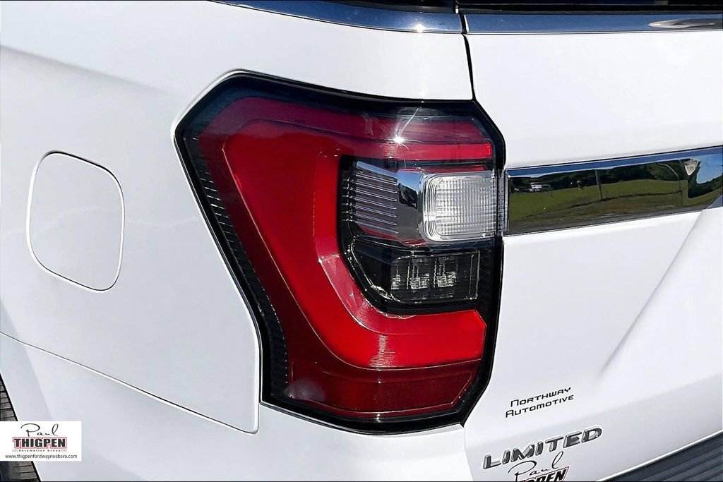 Certified 2021 Ford Expedition Max Limited RWD image 30