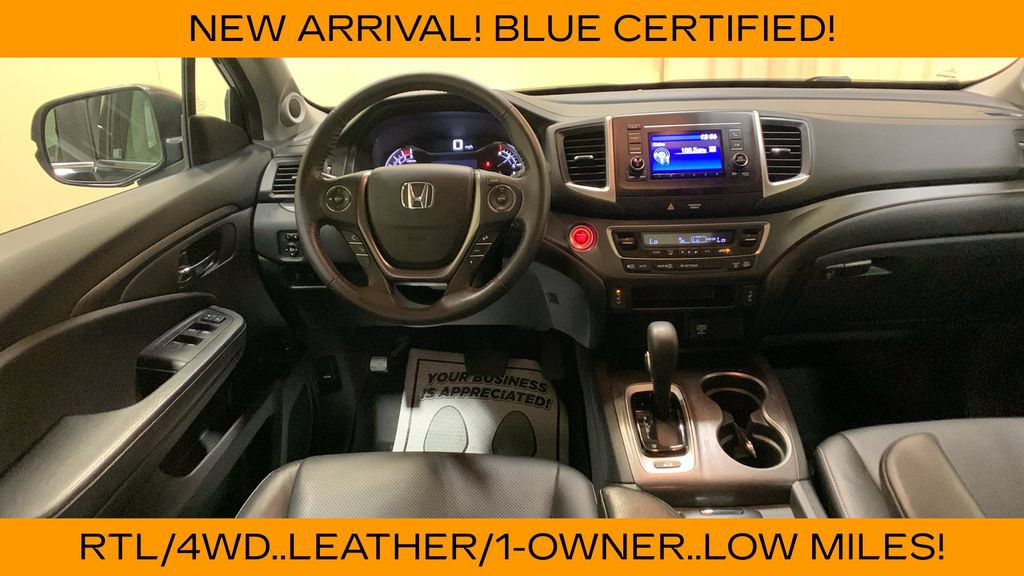 Used 2018 Honda Ridgeline RTL image 27