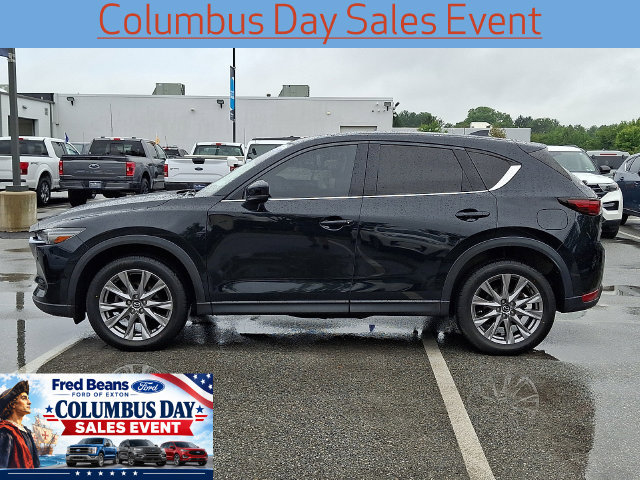 Used 2021 MAZDA CX-5 Grand Touring w/ GT Premium Package AWD/4WD image 6