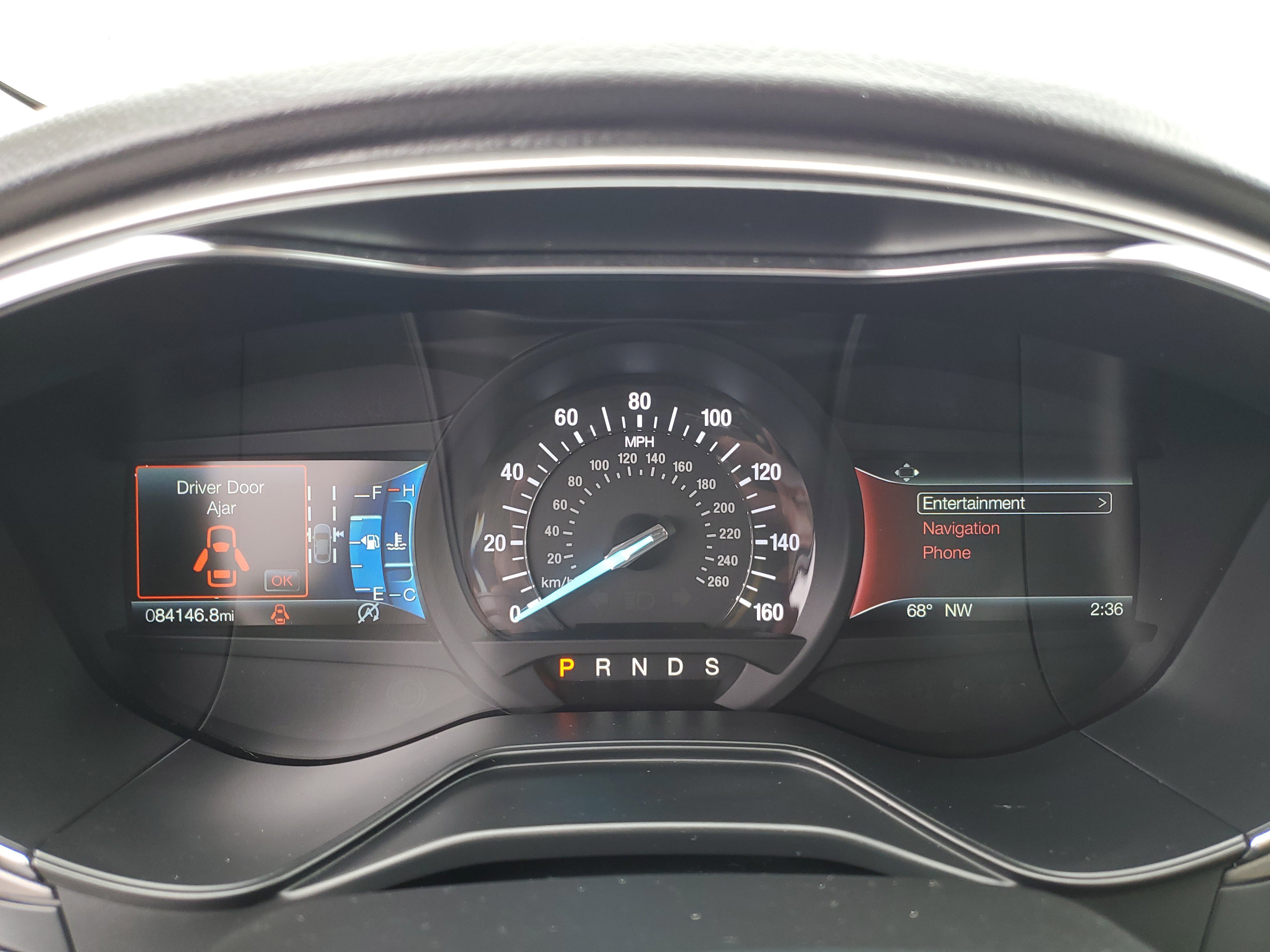 Certified 2019 Ford Fusion SE w/ Equipment Group 151A image 24