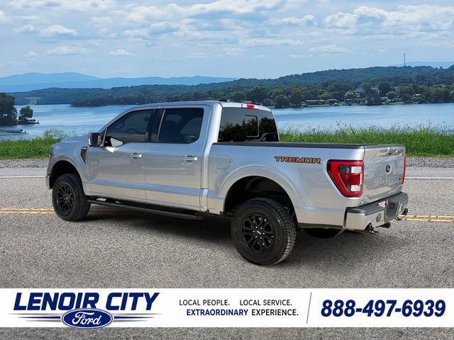 Certified 2023 Ford F150 Tremor w/ Equipment Group 402A High AWD/4WD image 5