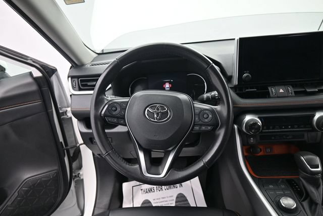 Used 2024 Toyota RAV4 Adventure AWD/4WD image 17