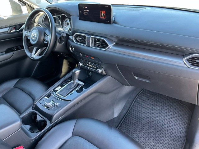 Used 2025 MAZDA CX-5 AWD 2.5 S w/ Select Package image 24