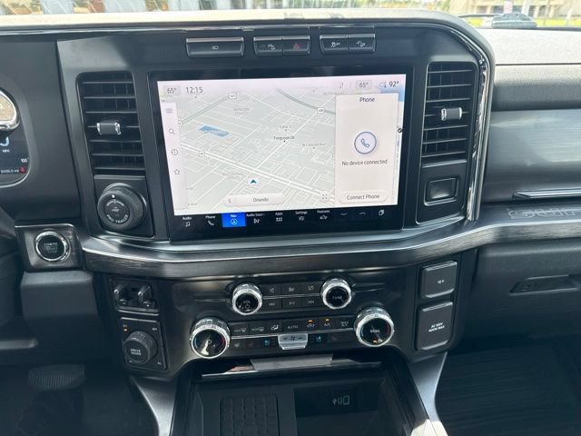 Certified 2023 Ford F250 Lariat w/ Tow Technology Package AWD/4WD image 9