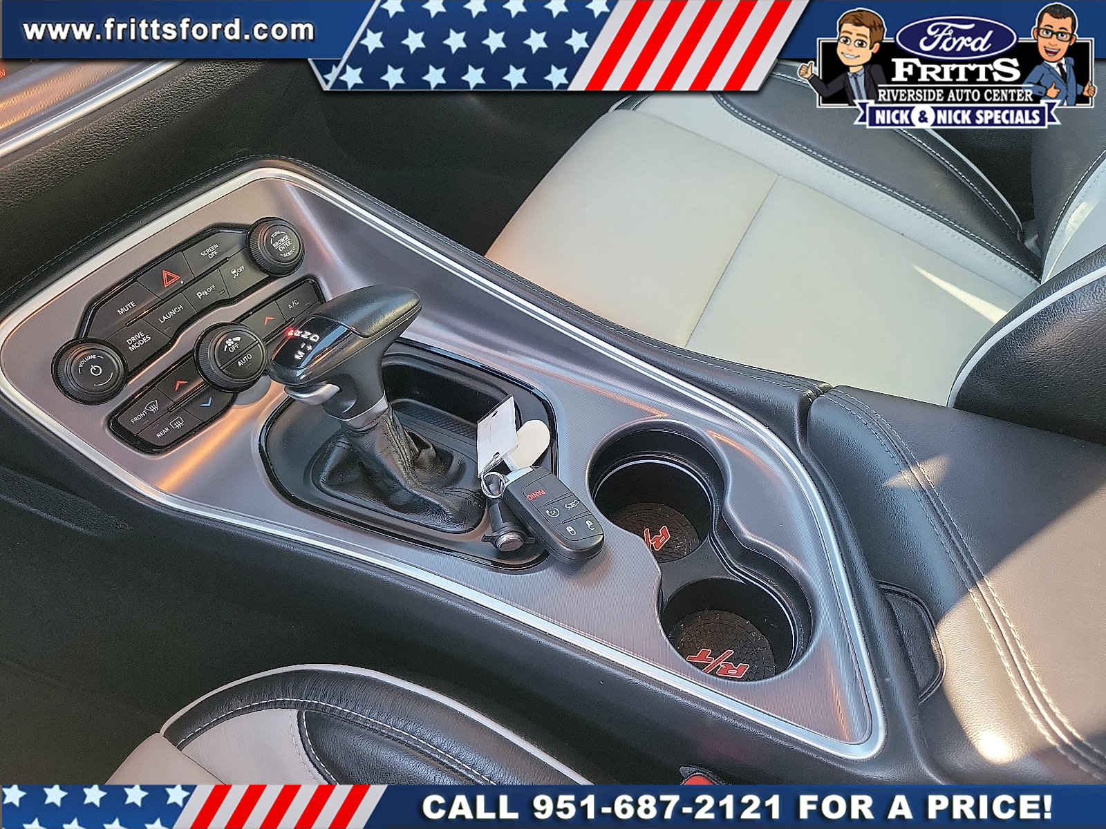 Used 2021 Dodge Challenger R/T Scat Pack w/ Shaker Package image 8