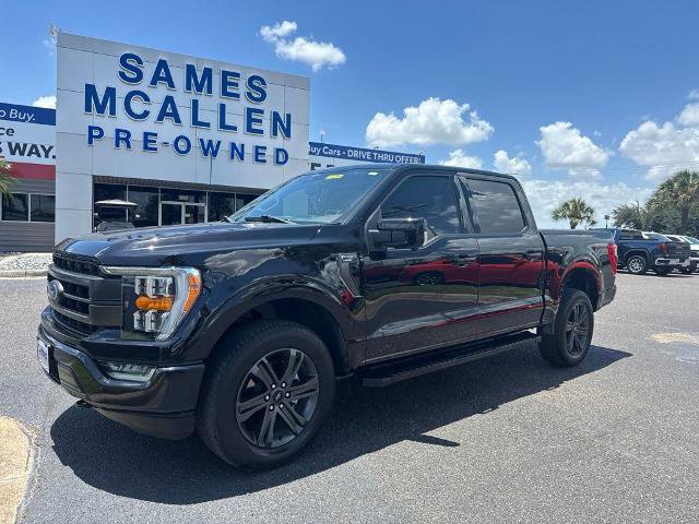 Certified 2023 Ford F150 Lariat