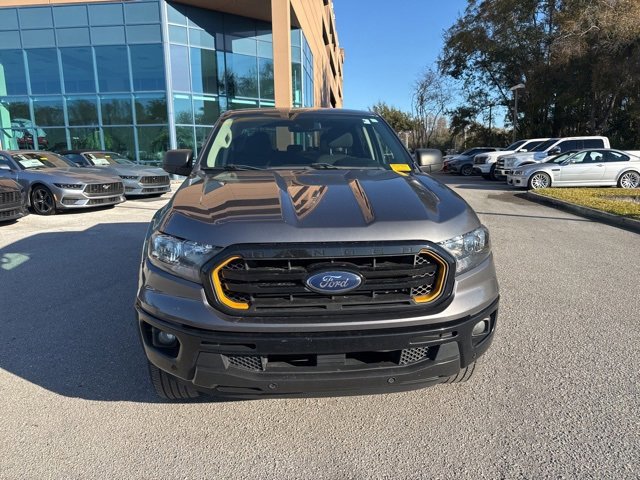 Certified 2022 Ford Ranger XLT w/ Equipment Group 301A Mid image 8