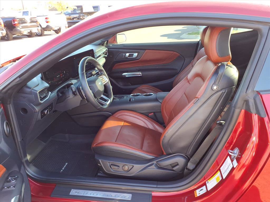 Certified 2024 Ford Mustang GT Premium image 12