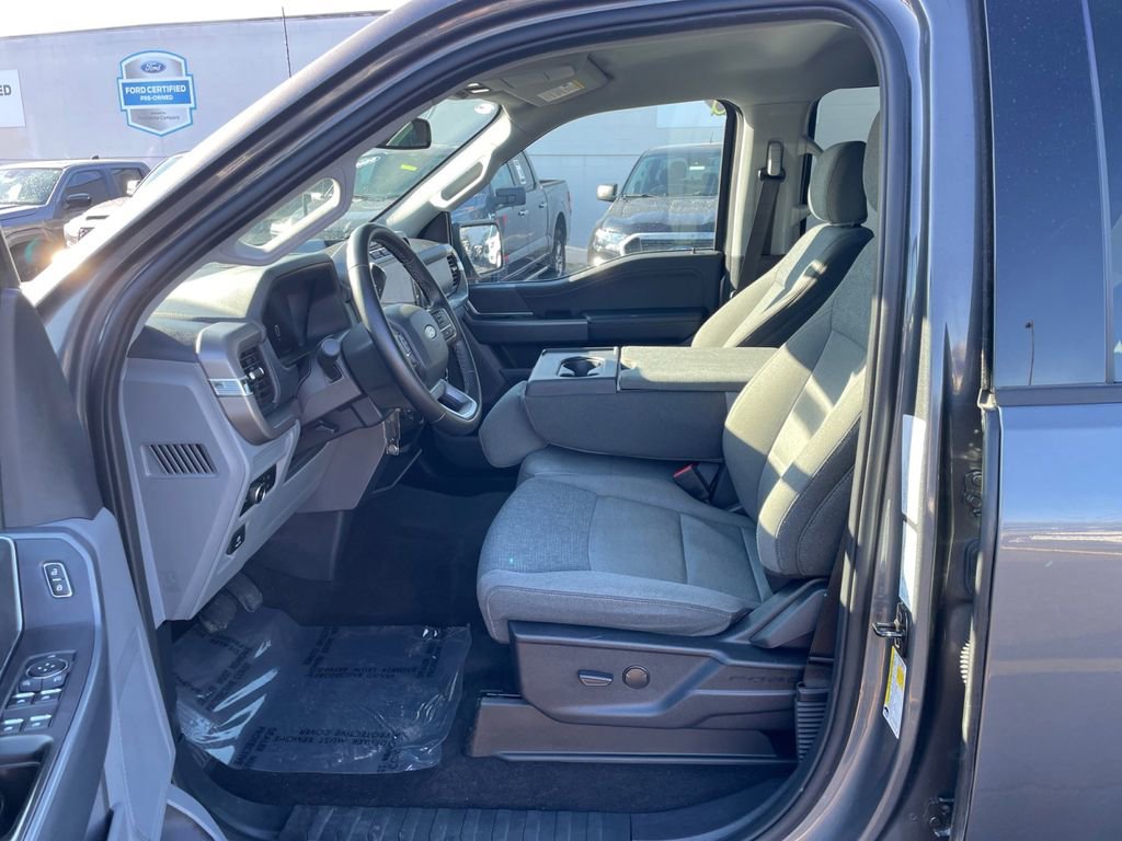Certified 2024 Ford F150 XLT image 13