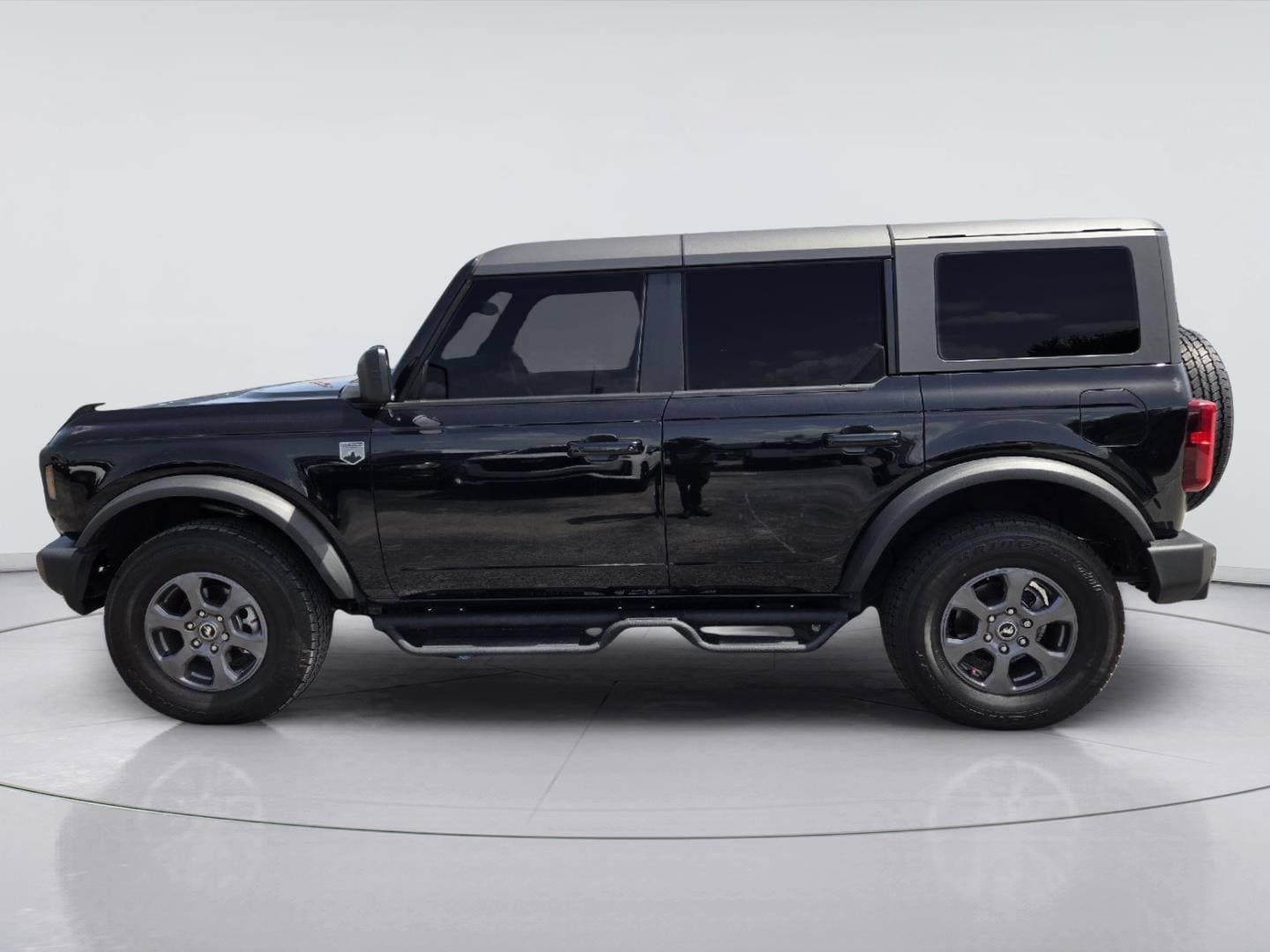 Certified 2025 Ford Bronco Big Bend AWD/4WD image 5
