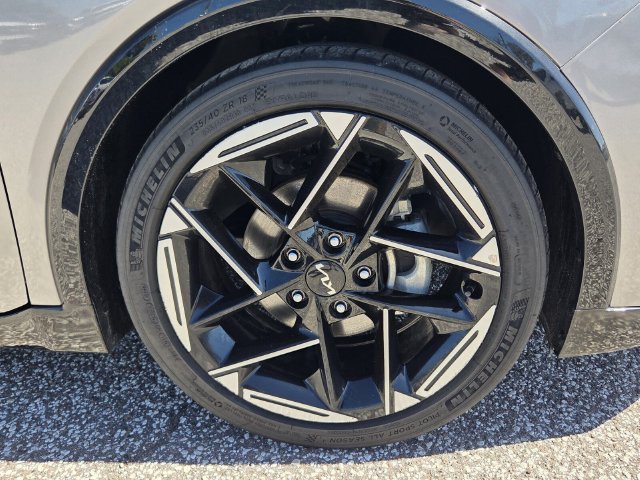 Used 2025 Kia K4 GT-Line w/ GT-Line Sunroof Package FWD image 11