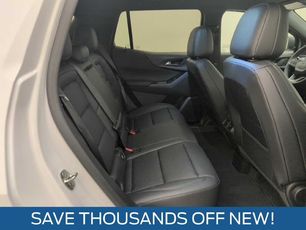 Used 2027 Chevrolet Equinox LT w/ Convenience Package II FWD image 16