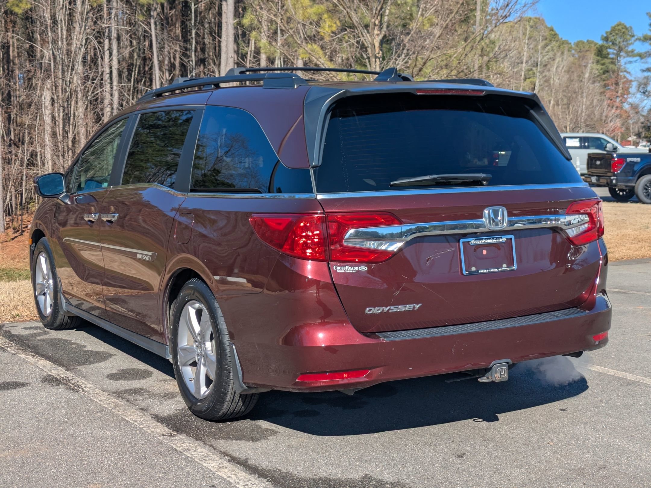 Used 2019 Honda Odyssey EX-L image 5